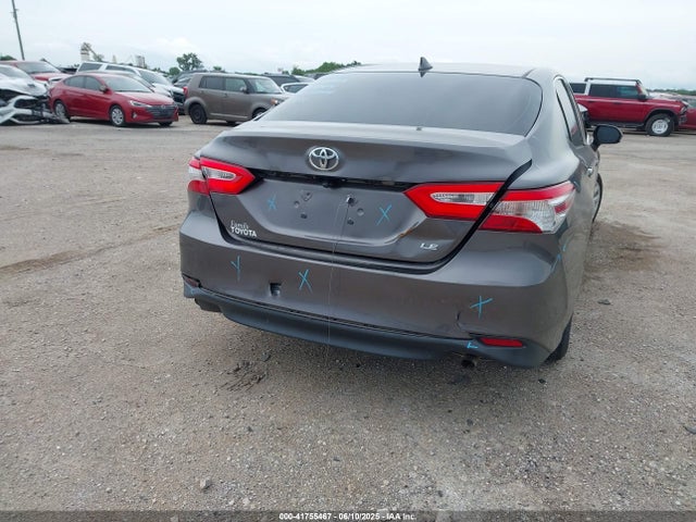 4T1B11HK3KU255279 Toyota CAMRY LE