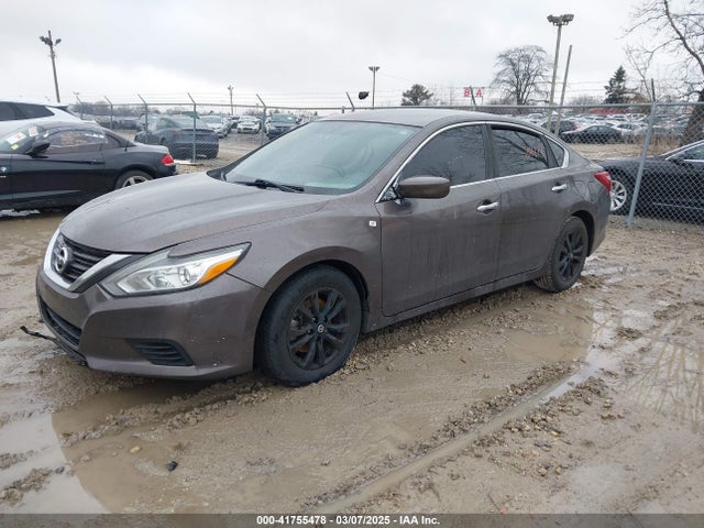 1N4AL3AP5GN310107 Nissan Altima 2.5 S