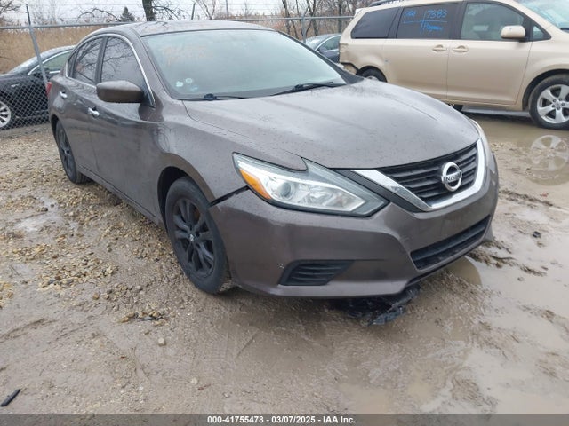 1N4AL3AP5GN310107 Nissan Altima 2.5 S