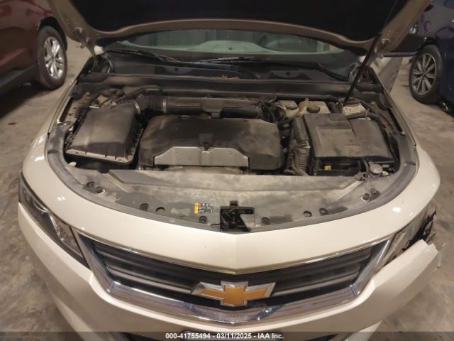 2G11X5SL5E9229543 Chevrolet Impala 1fl