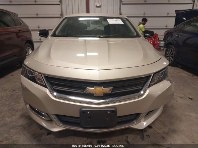 2G11X5SL5E9229543 Chevrolet Impala 1fl