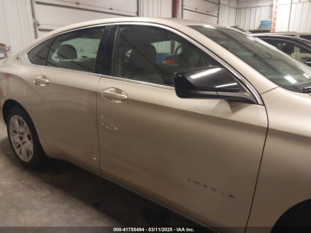 2G11X5SL5E9229543 Chevrolet Impala 1fl