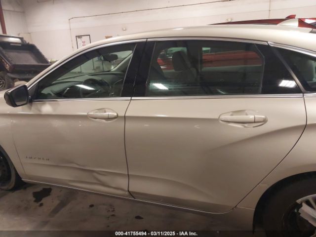 2G11X5SL5E9229543 Chevrolet Impala 1fl