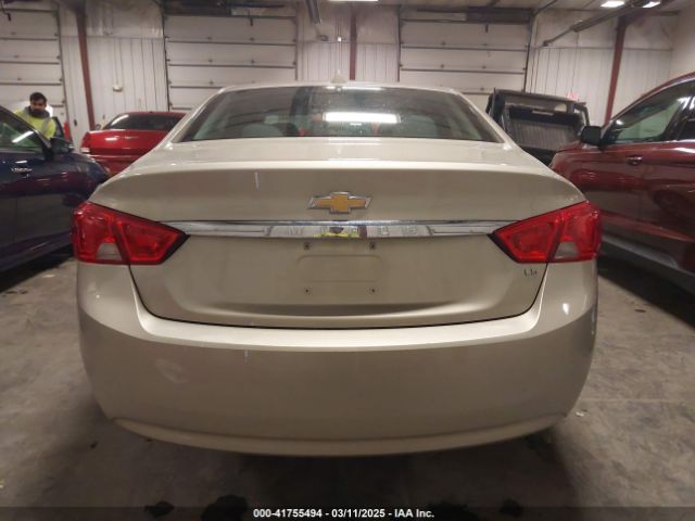 2G11X5SL5E9229543 Chevrolet Impala 1fl
