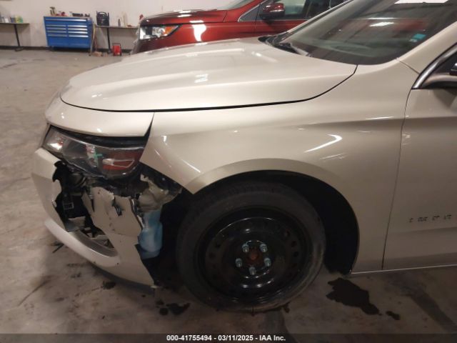 2G11X5SL5E9229543 Chevrolet Impala 1fl