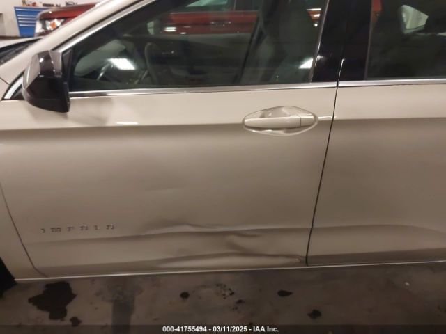 2G11X5SL5E9229543 Chevrolet Impala 1fl