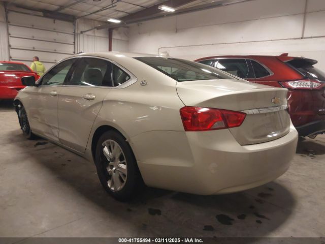 2G11X5SL5E9229543 Chevrolet Impala 1fl