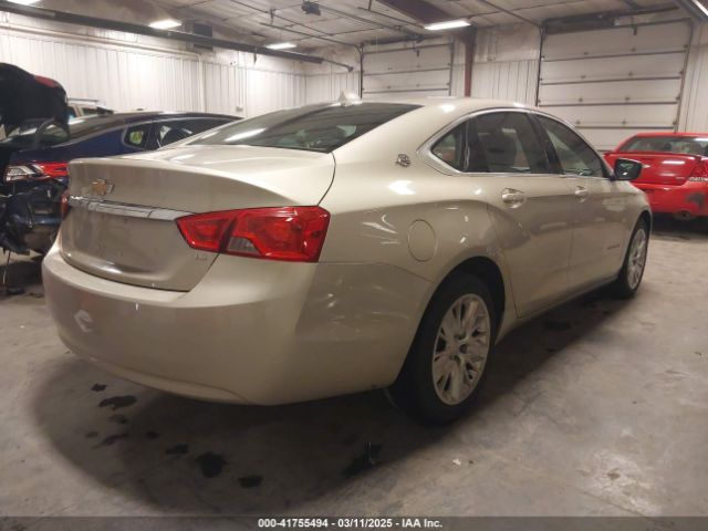 2G11X5SL5E9229543 Chevrolet Impala 1fl