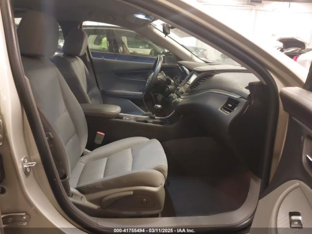 2G11X5SL5E9229543 Chevrolet Impala 1fl