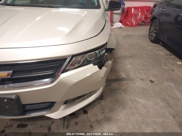 2G11X5SL5E9229543 Chevrolet Impala 1fl