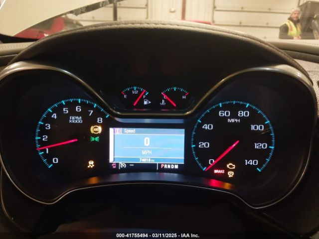 2G11X5SL5E9229543 Chevrolet Impala 1fl