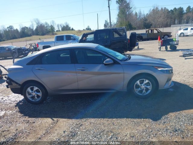 KMHLL4AG3PU540268 Hyundai ELANTRA SE