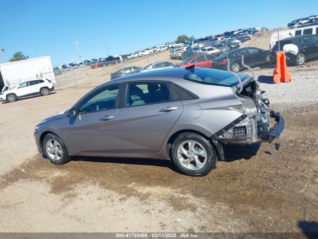 KMHLL4AG3PU540268 Hyundai ELANTRA SE