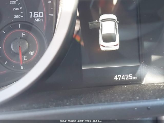 KMHLL4AG3PU540268 Hyundai ELANTRA SE