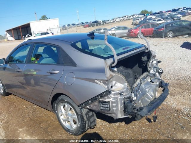 KMHLL4AG3PU540268 Hyundai ELANTRA SE