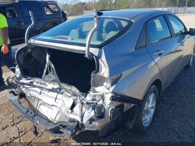 KMHLL4AG3PU540268 Hyundai ELANTRA SE