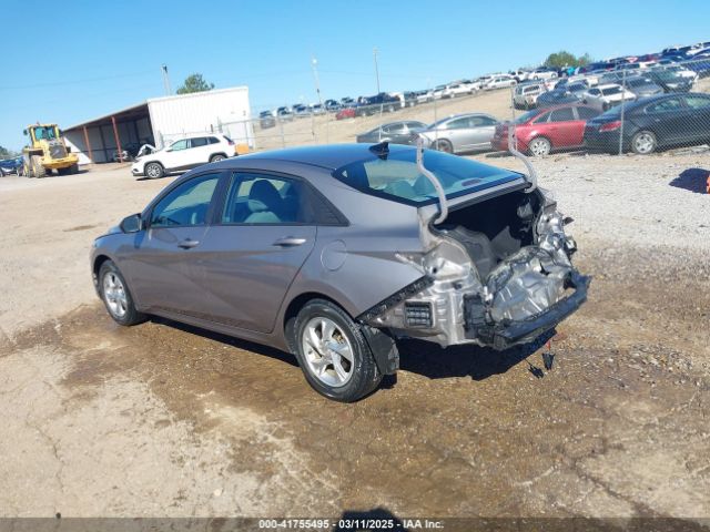 KMHLL4AG3PU540268 Hyundai ELANTRA SE