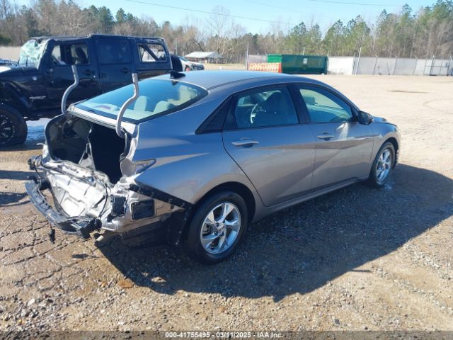 KMHLL4AG3PU540268 Hyundai ELANTRA SE