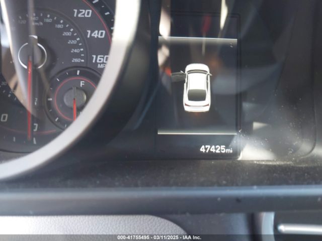 KMHLL4AG3PU540268 Hyundai ELANTRA SE