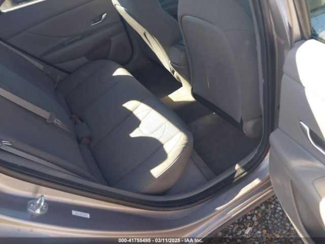KMHLL4AG3PU540268 Hyundai ELANTRA SE