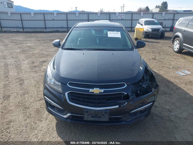 1G1PG5SBXG7147829 Chevrolet Cruze Limited Ltz Auto