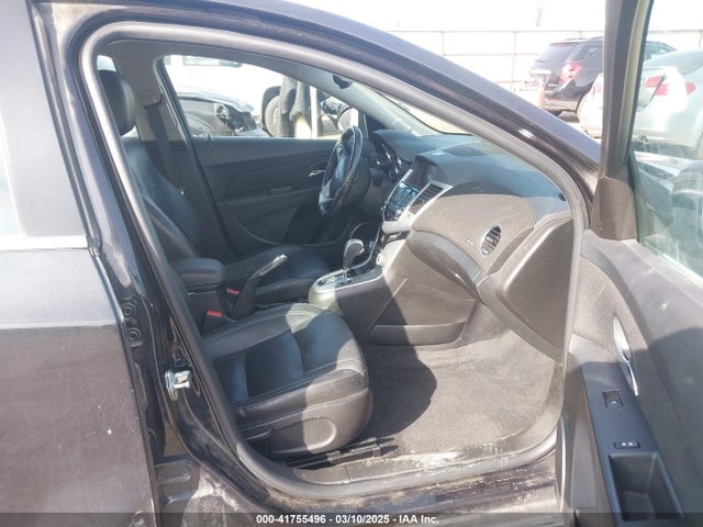 1G1PG5SBXG7147829 Chevrolet Cruze Limited Ltz Auto