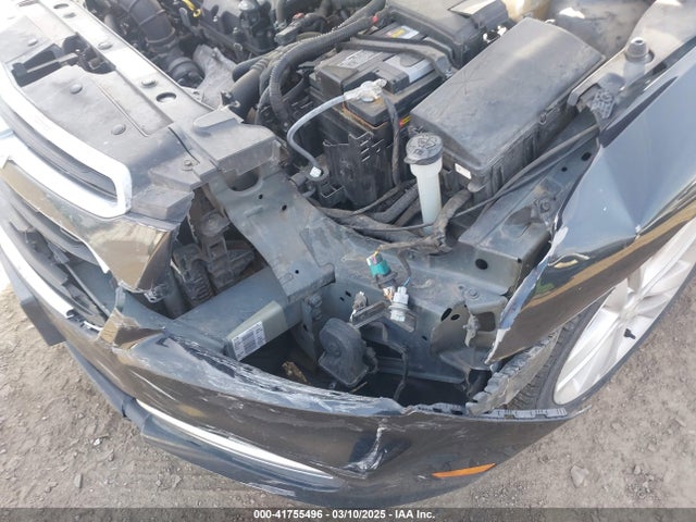 1G1PG5SBXG7147829 Chevrolet Cruze Limited Ltz Auto