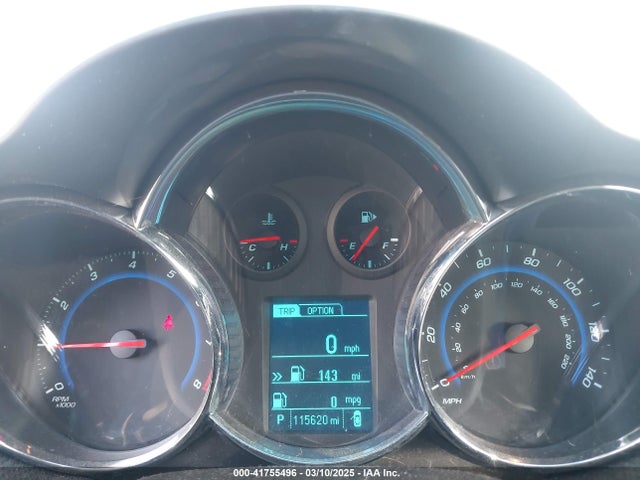 1G1PG5SBXG7147829 Chevrolet Cruze Limited Ltz Auto