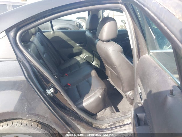 1G1PG5SBXG7147829 Chevrolet Cruze Limited Ltz Auto