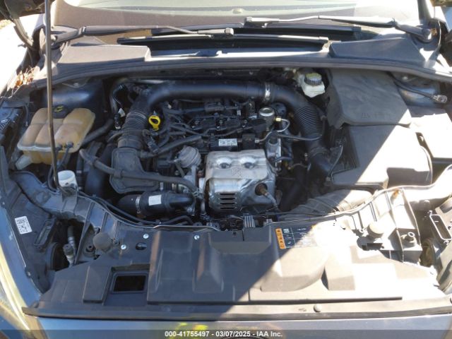 1FADP3FE6HL333451 Ford FOCUS SE