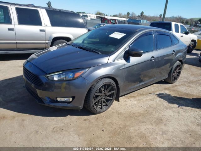 1FADP3FE6HL333451 Ford FOCUS SE