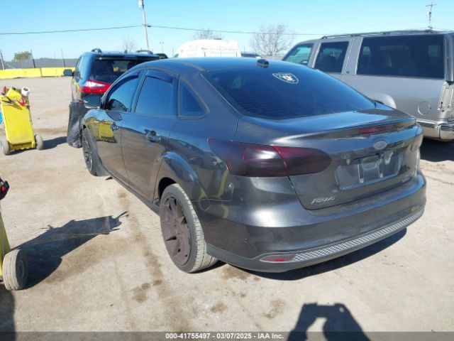 1FADP3FE6HL333451 Ford FOCUS SE