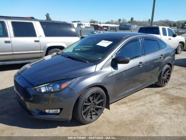 1FADP3FE6HL333451 Ford FOCUS SE