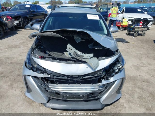 JTDKAMFP5M3179965 Toyota Prius Prime Le