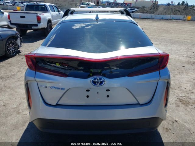 JTDKAMFP5M3179965 Toyota Prius Prime Le
