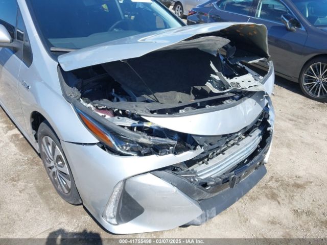 JTDKAMFP5M3179965 Toyota Prius Prime Le