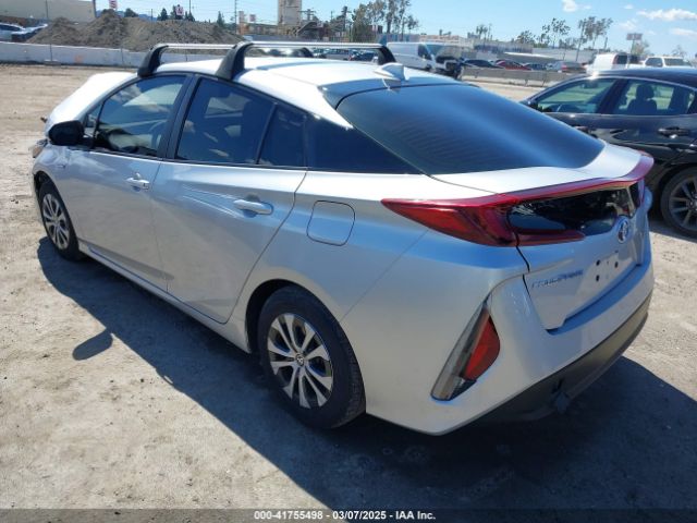 JTDKAMFP5M3179965 Toyota Prius Prime Le