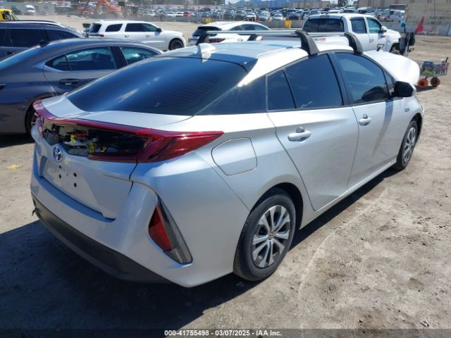 JTDKAMFP5M3179965 Toyota Prius Prime Le