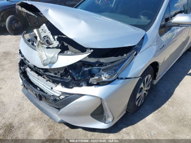 JTDKAMFP5M3179965 Toyota Prius Prime Le