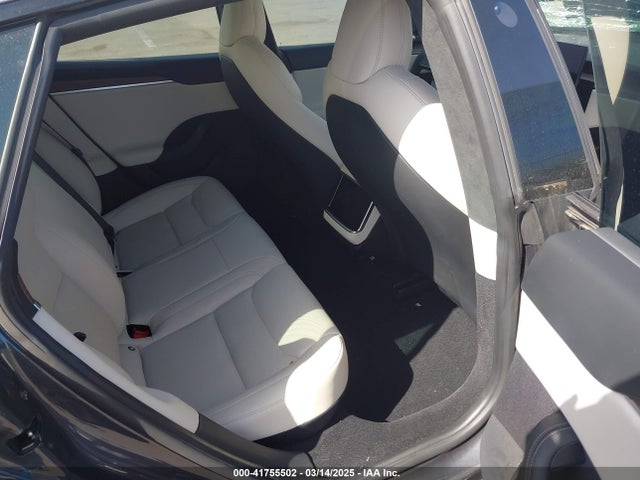 Tesla MODEL S 2022 5YJSA1E55NF483364 Image 8
