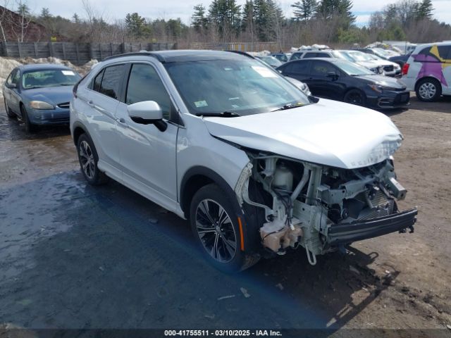 2022 MITSUBISHI ECLIPSE CROSS JA4ATWAAXNZ017617