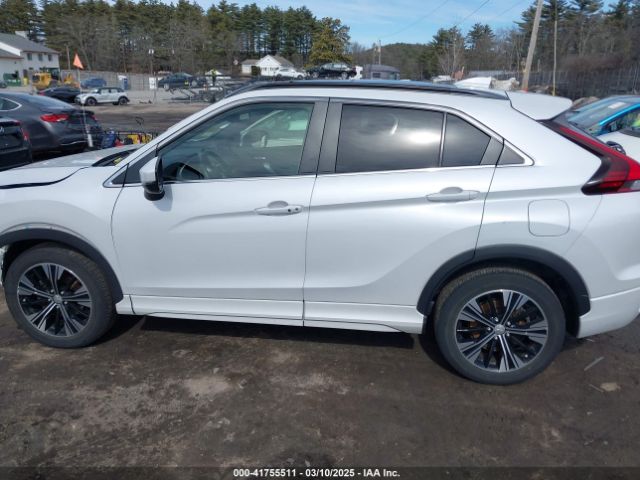 JA4ATWAAXNZ017617 Mitsubishi Eclipse Cross Se S-awc/se Special Edition S-awc/sel S-awc/sel Special Edition S-awc