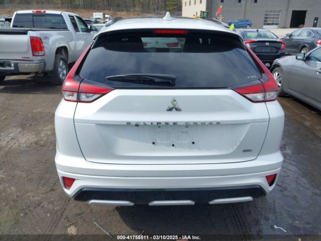 JA4ATWAAXNZ017617 Mitsubishi Eclipse Cross Se S-awc/se Special Edition S-awc/sel S-awc/sel Special Edition S-awc