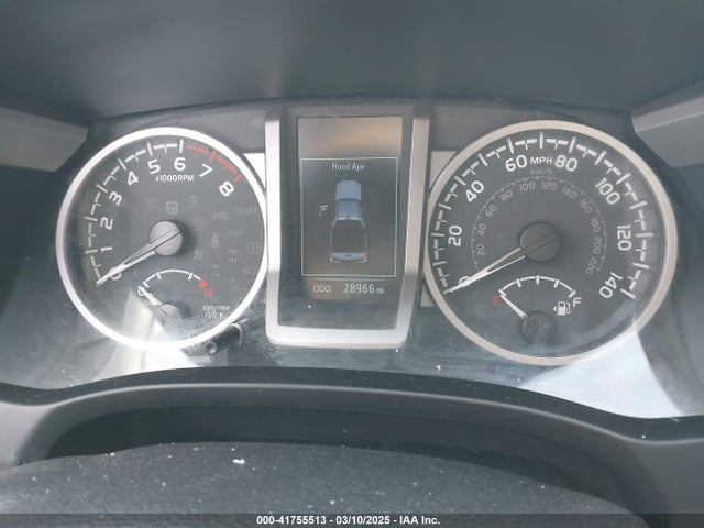 3TMBZ5DN1NM036267 Toyota Tacoma Sr5 V6