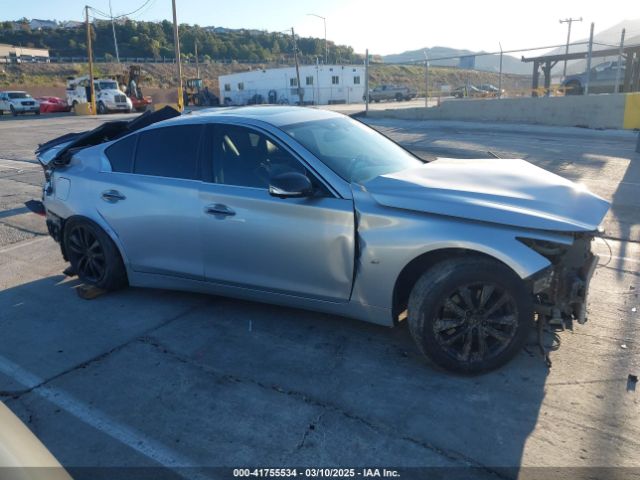JN1BV7AP4FM341453 Infiniti Q50 Premium