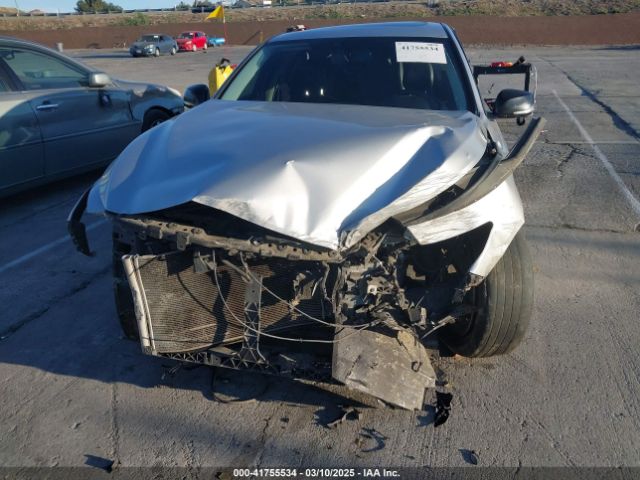 JN1BV7AP4FM341453 Infiniti Q50 Premium