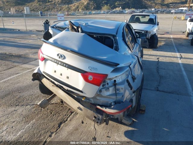 JN1BV7AP4FM341453 Infiniti Q50 Premium