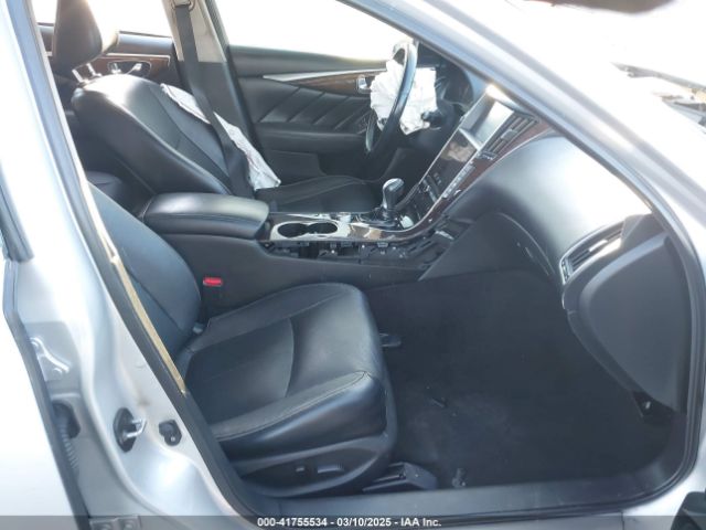 JN1BV7AP4FM341453 Infiniti Q50 Premium