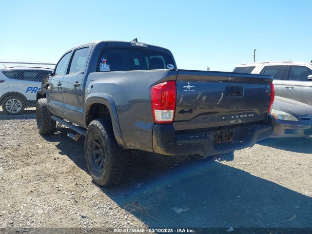 5TFCZ5AN0HX073818 Toyota Tacoma Sr5 V6