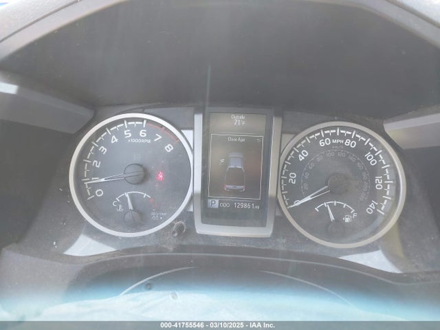 5TFCZ5AN0HX073818 Toyota Tacoma Sr5 V6